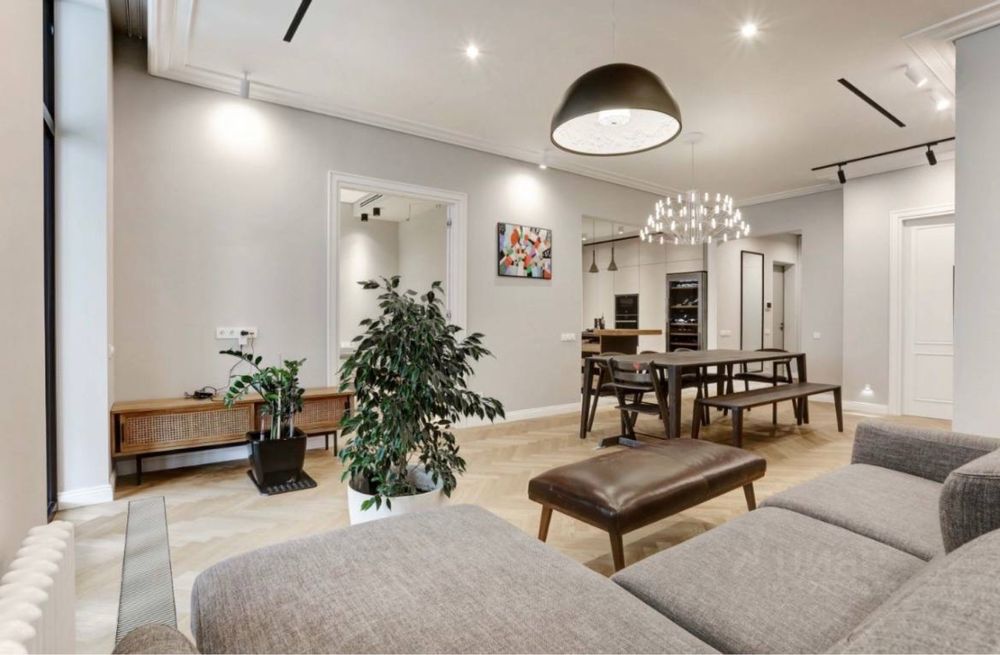 Ташкент Сити-Gardens! Сдается шикарная 3-х комнатная в элит комплексе!