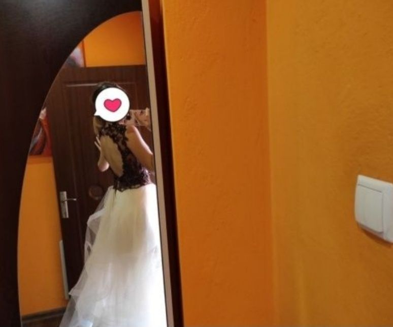 Абитуриентска/Офицялна рокля