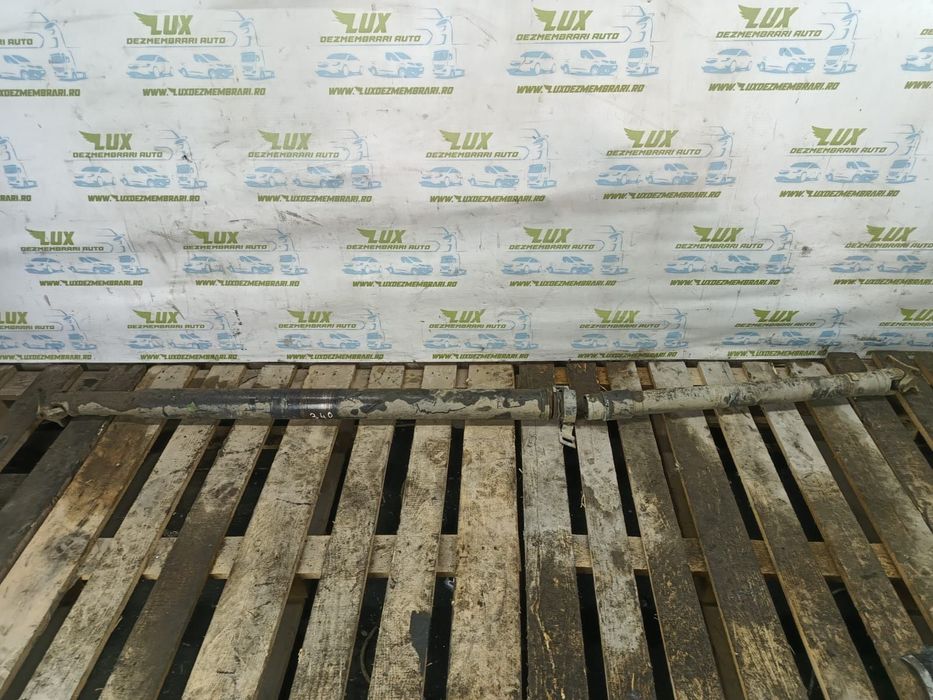 Cardan Dacia Duster 1 [facelift] [2013 - 2017] 1.6 benzina H4M730