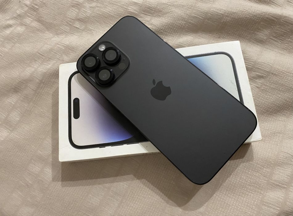 Айфон 14 про макс 256гб