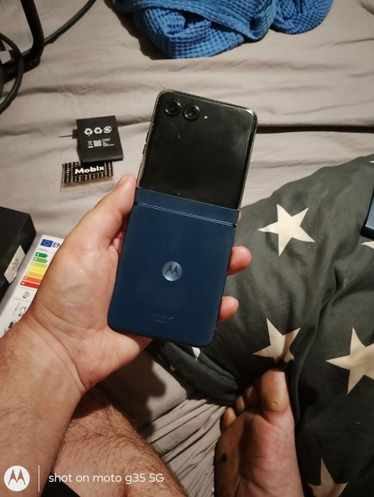 Motorola RAZR 60 5G