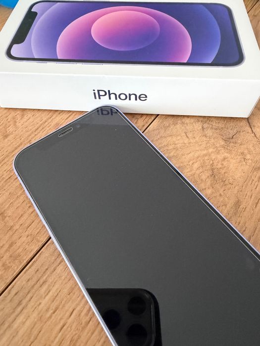 Iphone 12 mini - lavender