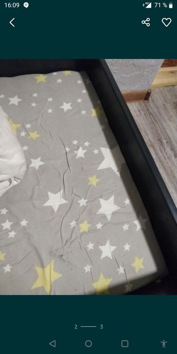 Машинка кровать для мальчика