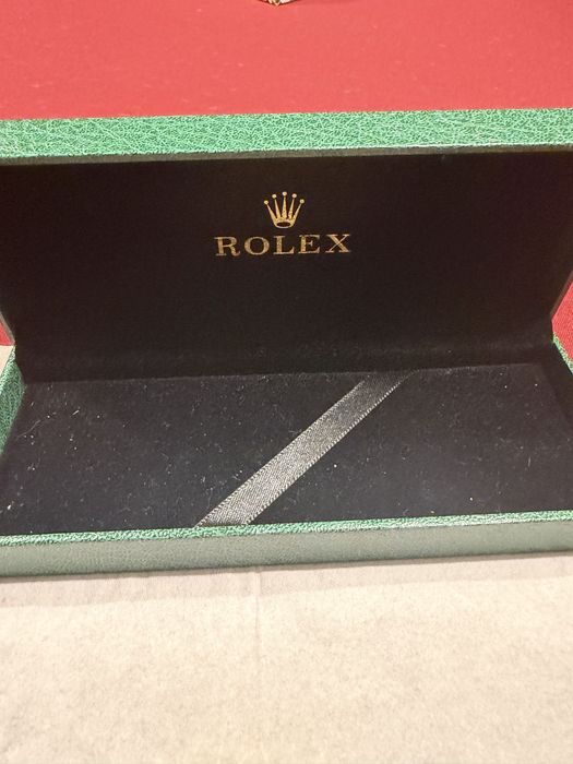 Set Rolex cadou lux butoni si pix,full box
