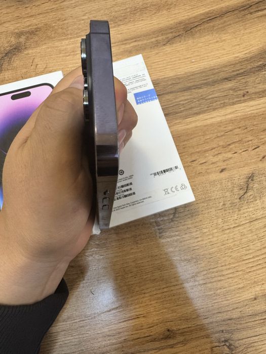 iPhone 14 Pro, Айфон 14 про