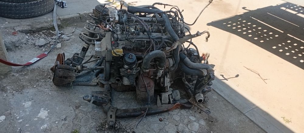 Двигател от Опел комбо 1.3 cdi