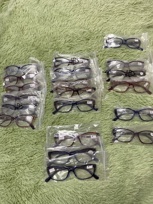 Корректирующие очки