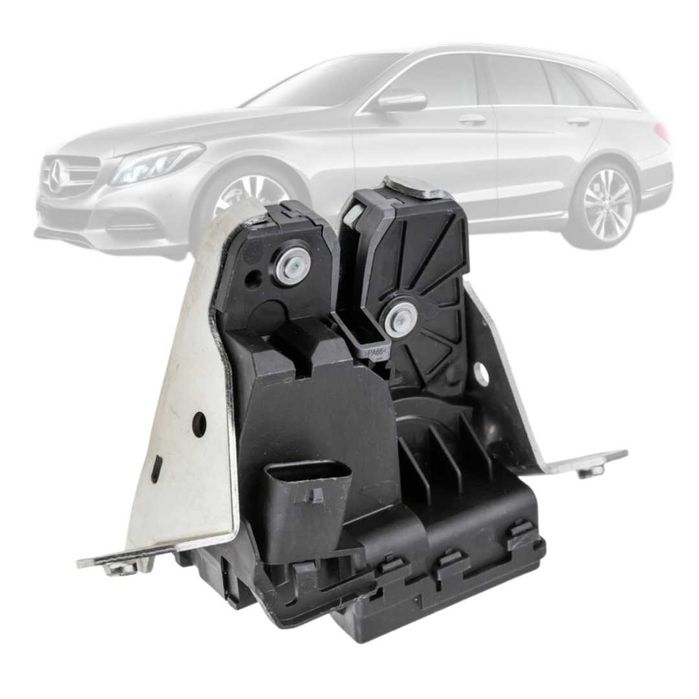 Брава за багажник Mercedes A W177 B W247 C S205 CLA X117 X118 E S213