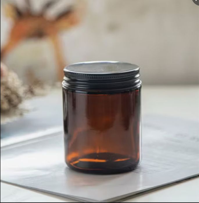 Банка стеклянная