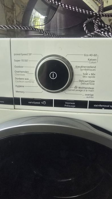 Siemens Пералня.