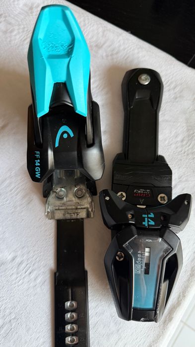 legaturi schi Head Freeflex 14 GW Raceplate