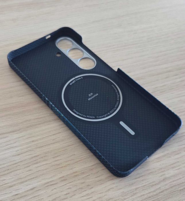 Carcasa, husa Pitaka Samsung S25