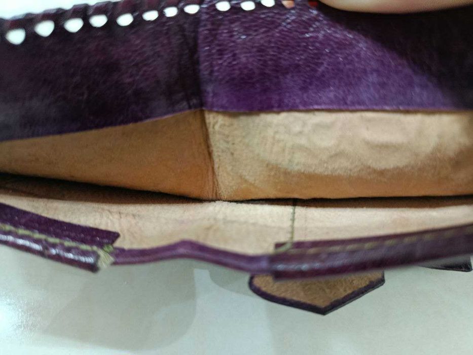 Портмоне, кард холдер из натуральной кожи