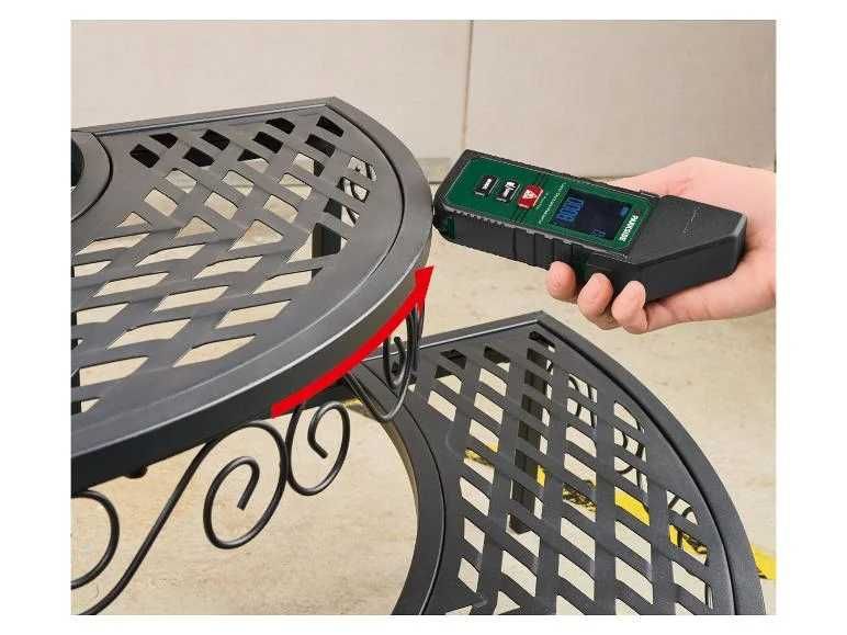 Laser PARKSIDE  PLEMM 25 A1 5 în 1 , măsurare laser a distanței