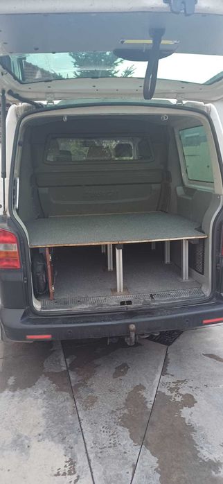 Vand Volkswagen Transporter T5
