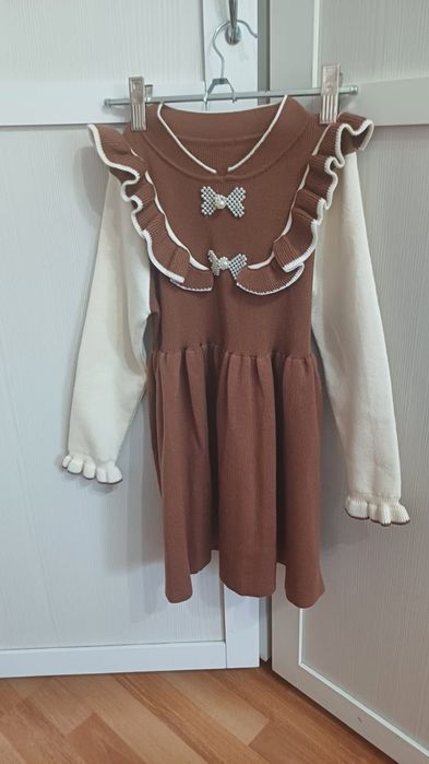 Разные платья от 4 до 6 лет