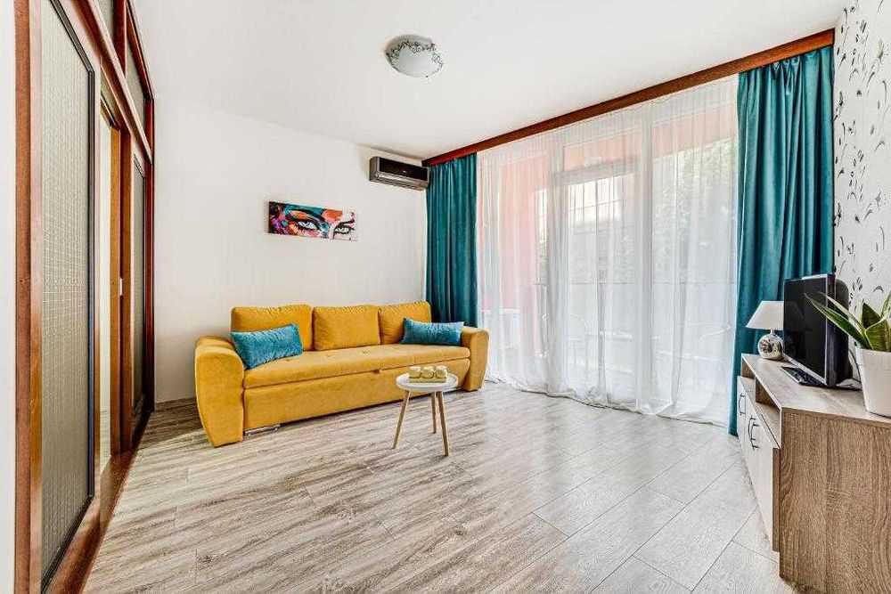 Apartament 2 camere | 55 mp | Complet mobilat și utilat | Balcon | Ultra Central