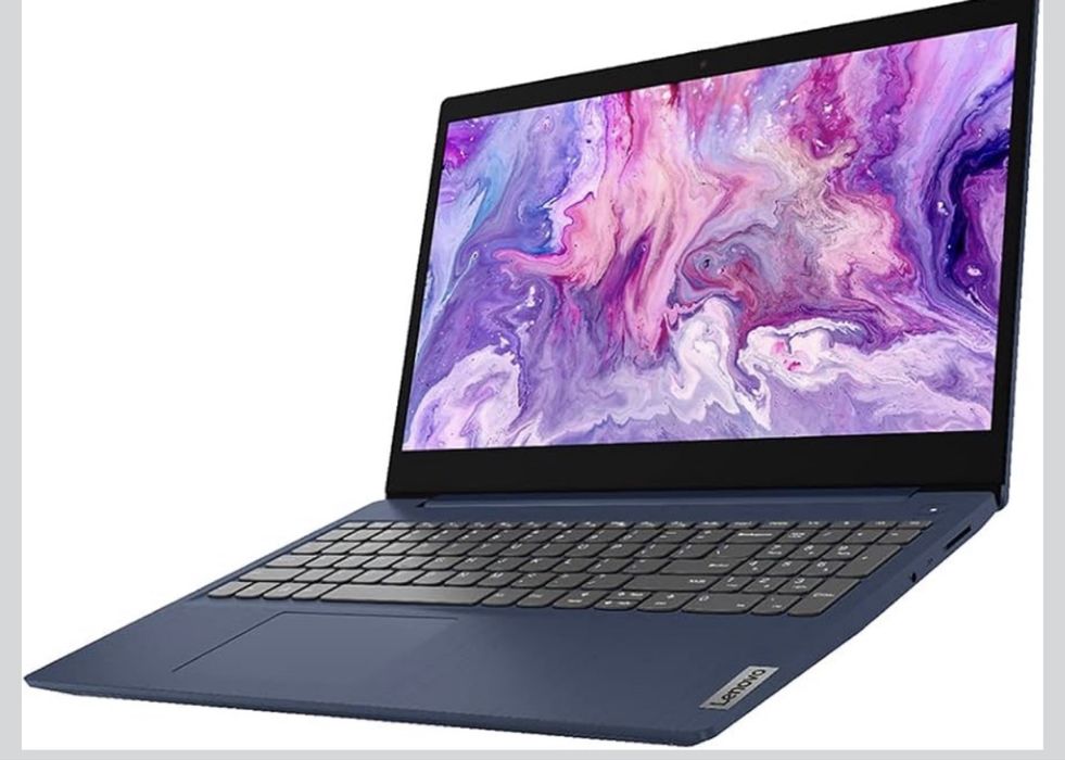 Lenovo IdeaPad 3 15.6” / Intel Core i3 10th Gen / Отлично състояние