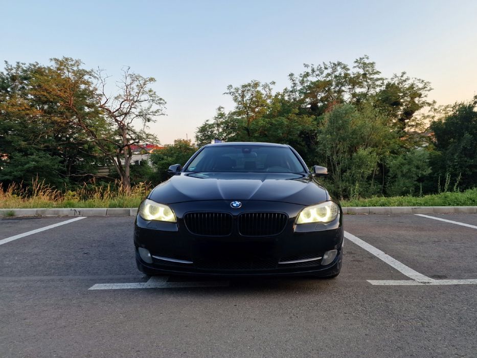 Bmw F10 520d 184 cai 2013