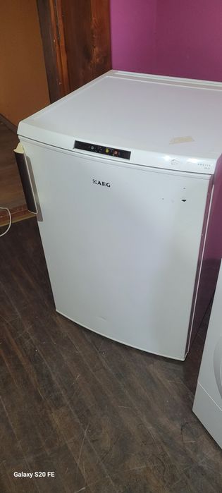Congelator Aeg 3 sertare