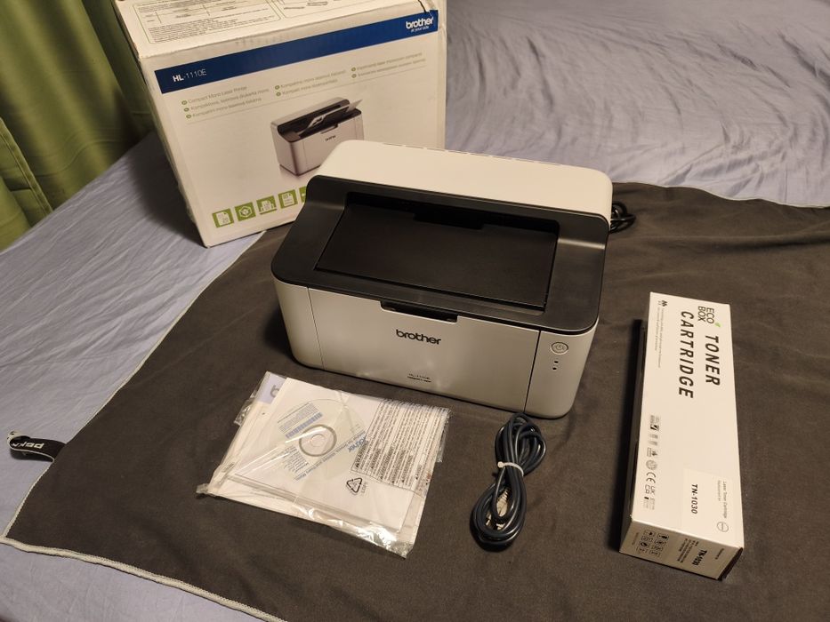 Imprimanta Laser Brother HL-1110E NOUA