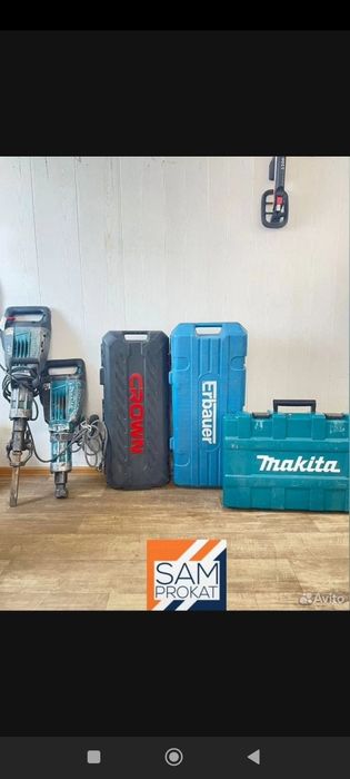 Ремонт. Компрессор  инструмент