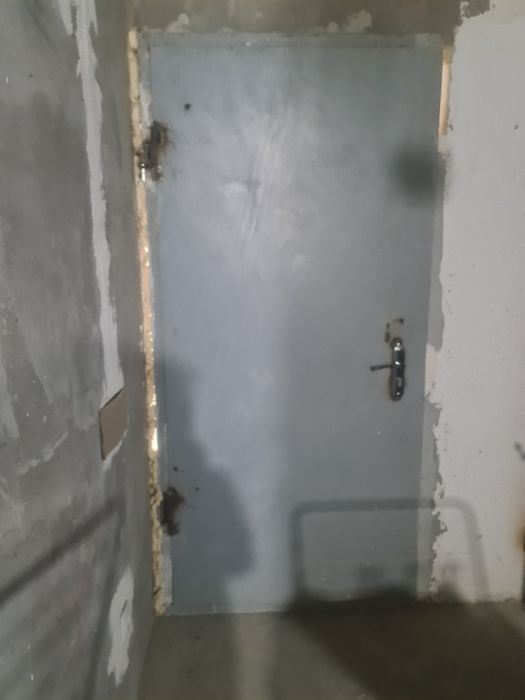 Темир эшик железная дверь