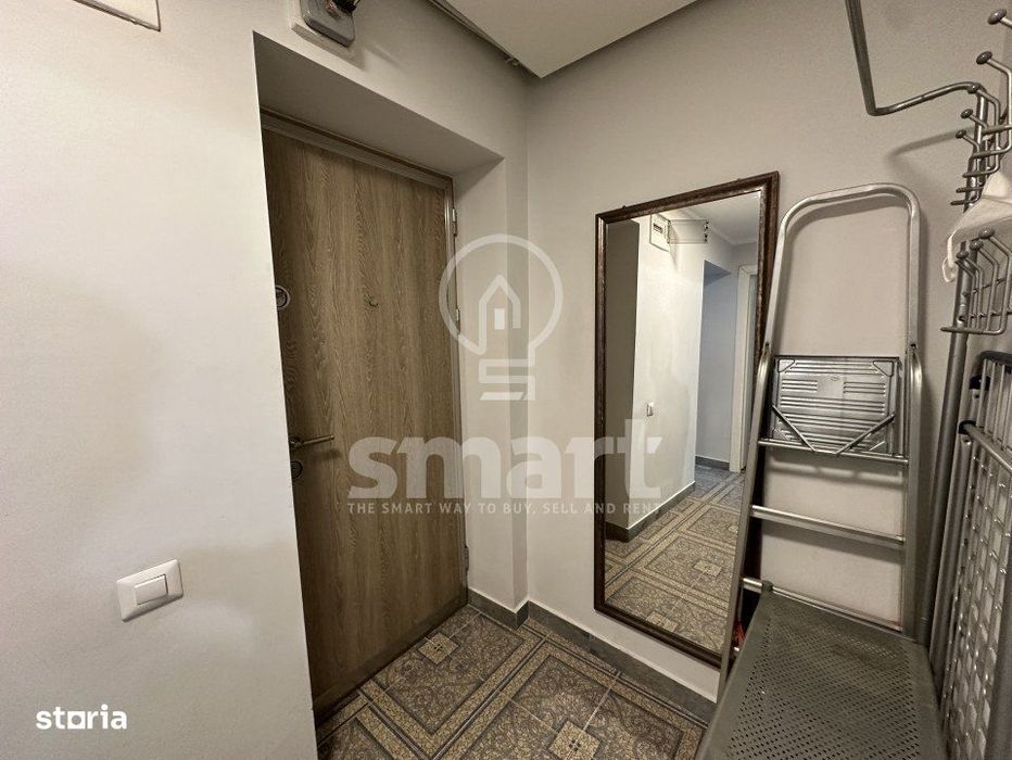 Apartament 2 camere decomandat Parcul Central