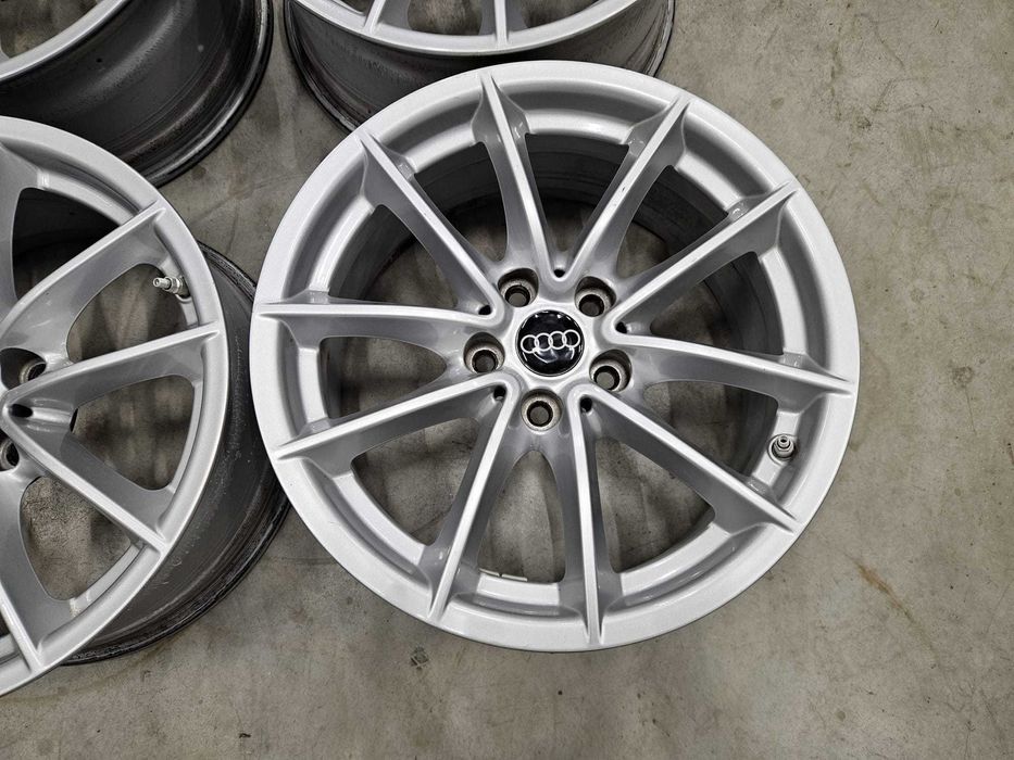 Jante R17 5x112 AUDI A5.Q3,Q5,A6,A4;VW-SKODA;BMW seria 3-5 G30, G20