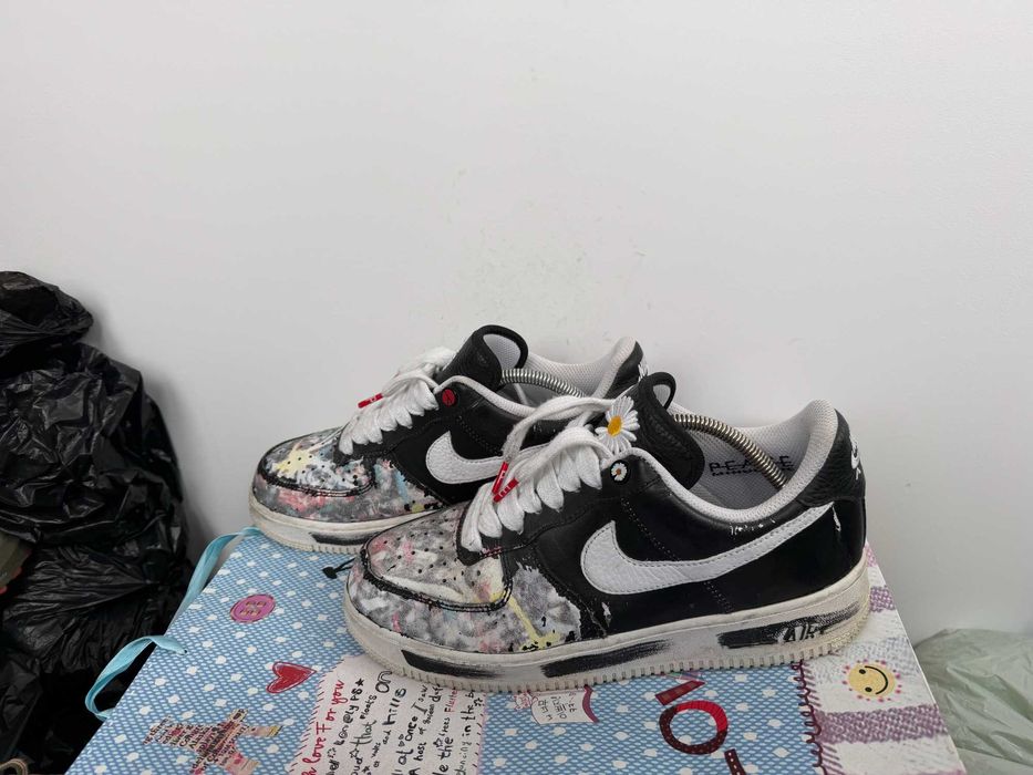 Nike Air Force 1 Low G-Dragon Peaceminusone Para-Noise''оригинални 43