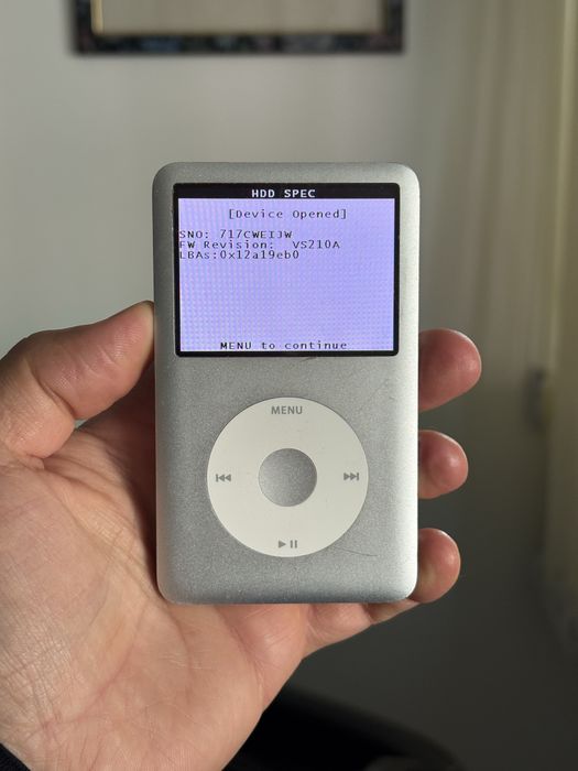 IPod 7th Gen 160GB Classic A1238-Stare Forte Buna- Ploiesti • OLX.ro