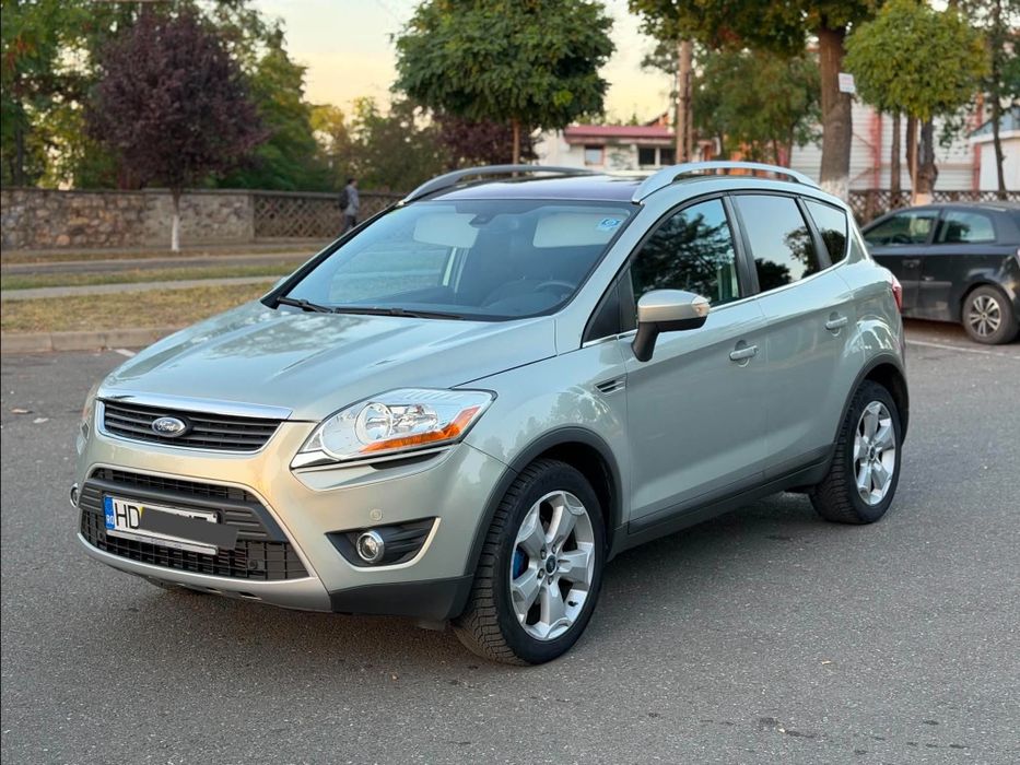 FORD Kuga 2010 — imagine 2