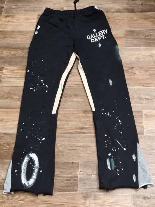 Штаны Gallery dept flared