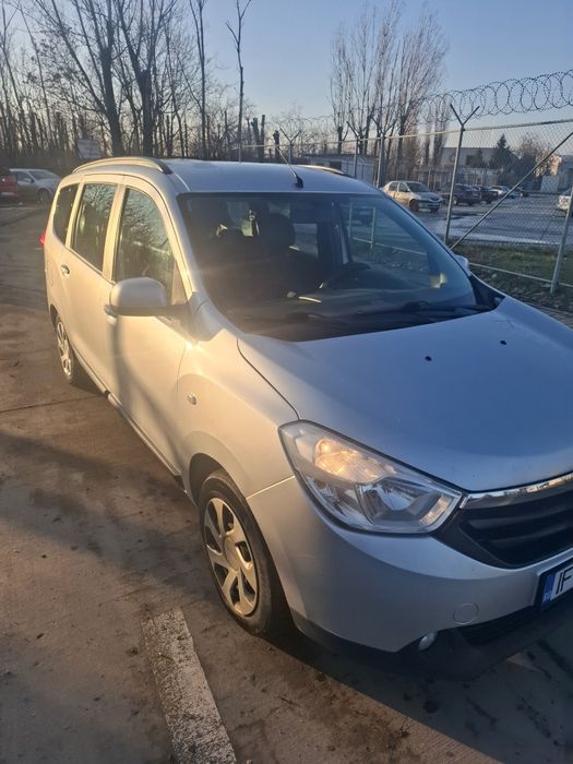 Dacia Lodgy 1.5 dci  7 locuri