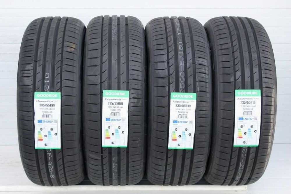 Anvelope vara noi 235/55R19 (3 modele)