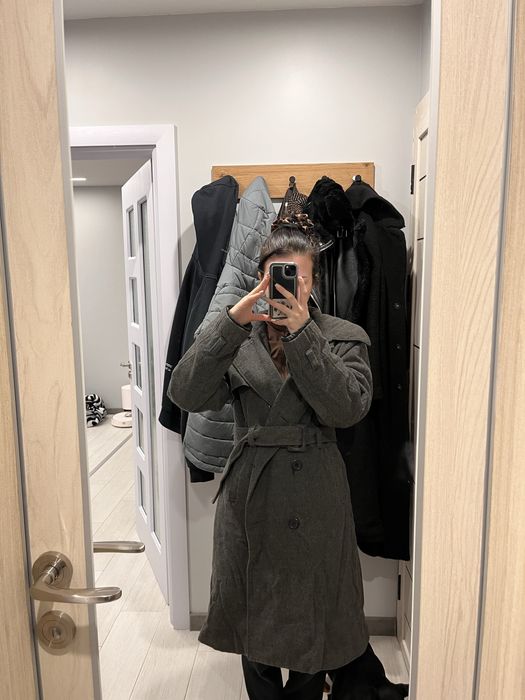 Дамско зимно палто