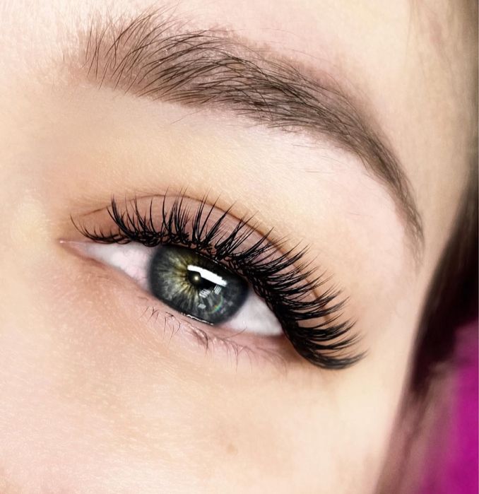 Наращивание ресниц Караганда Майкудук