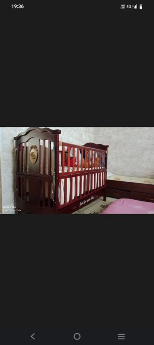 детский болалар каравати