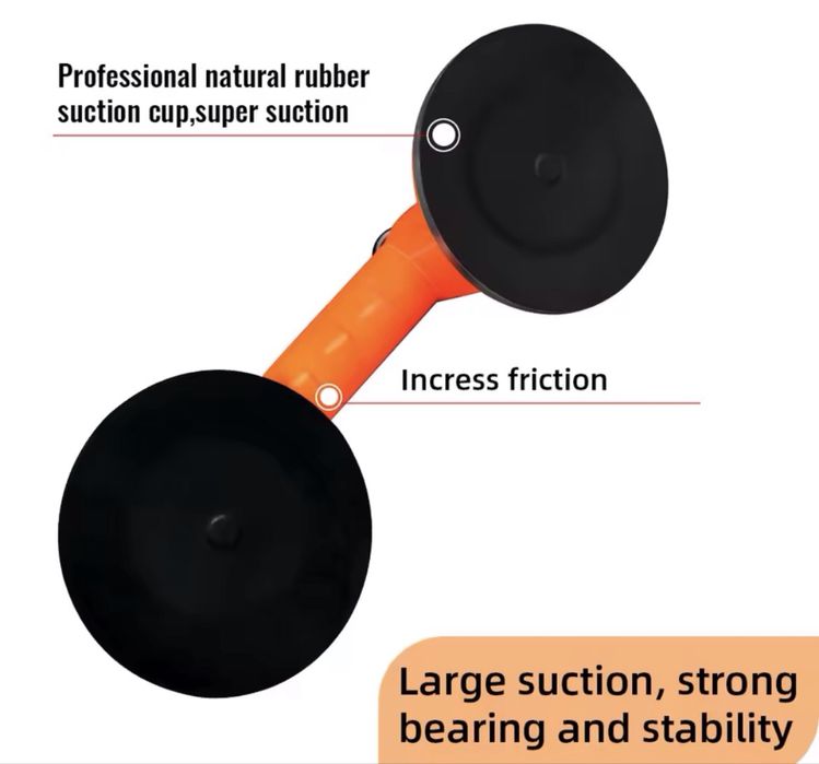 2 bucăți ventuze puternice . Stoc limitat !