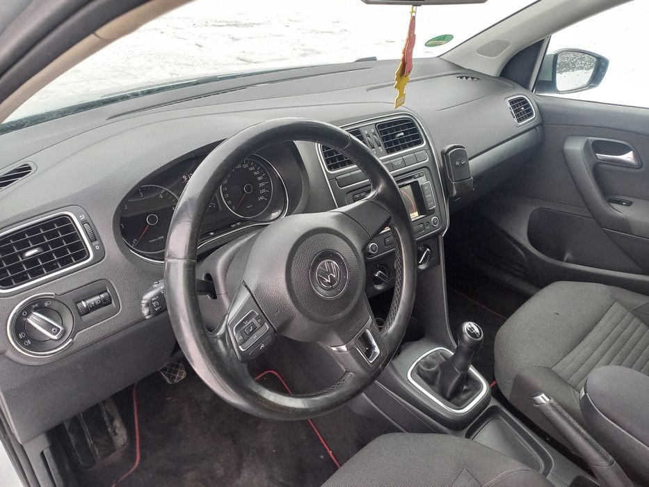 Vw Polo 2012 diesel