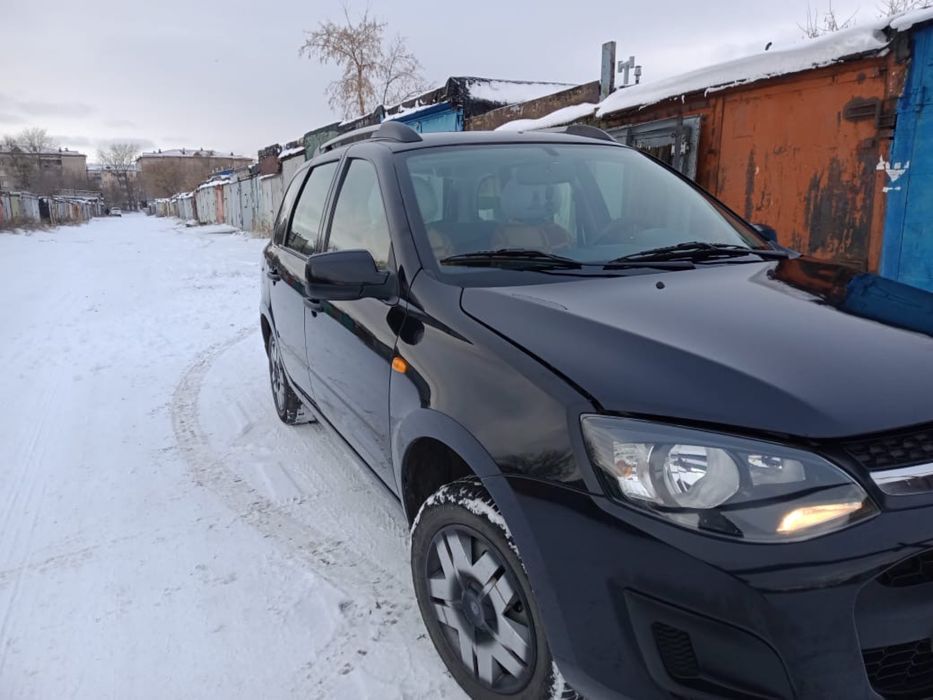 Продам «Лада Калина»