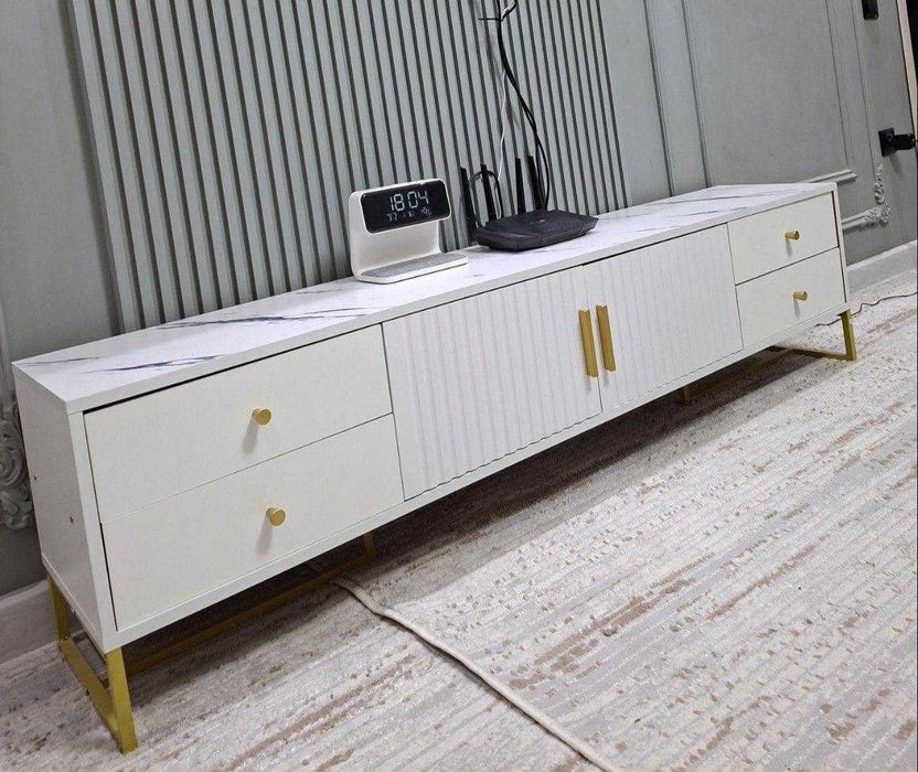 Тумба под телевизор 180x40x30cm  MDF