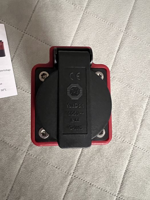 Adaptor VL2  pentru electrice