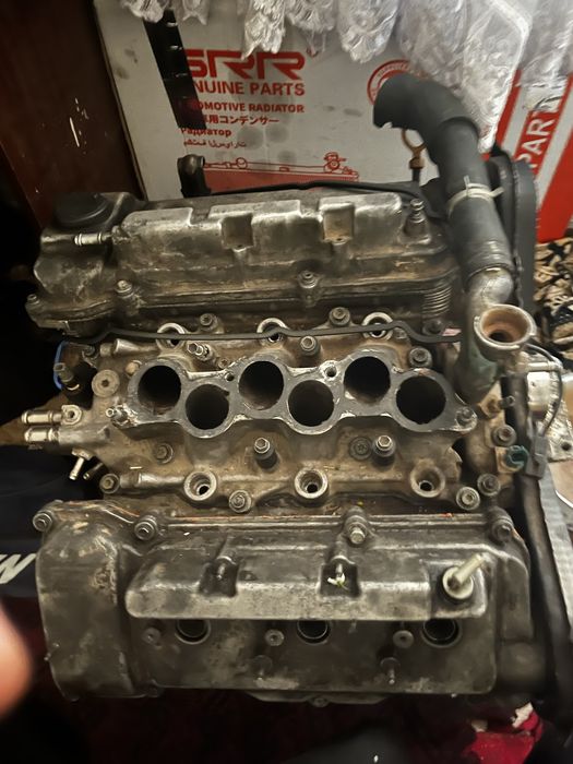 Мотор от камри 15