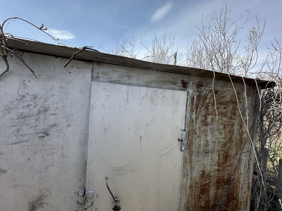 Продам контейнер