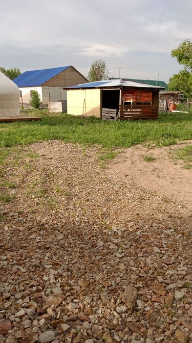 Участок в Бозайгыре.