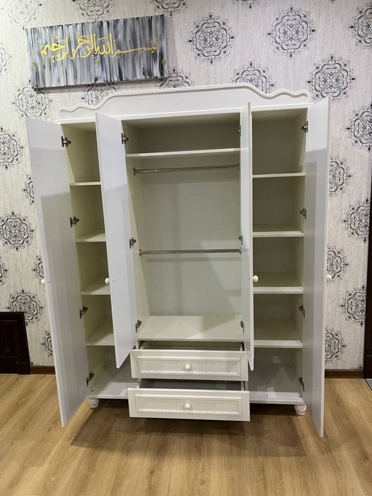 Детский шкаф MYBABY