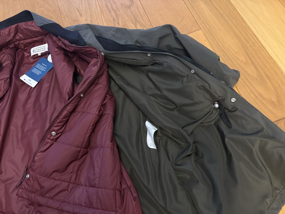 Яке Maison Margiela