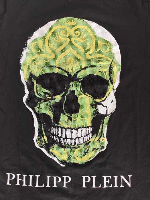 Мъжка тениска PHİLİPP PLEİN