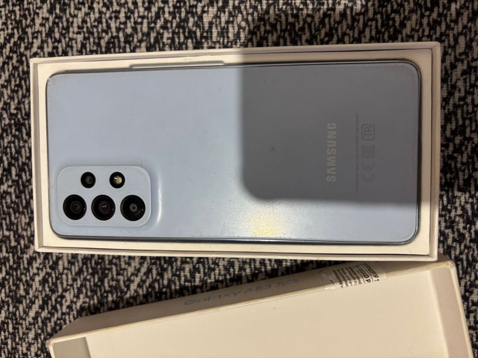 Samsung a53 128/8